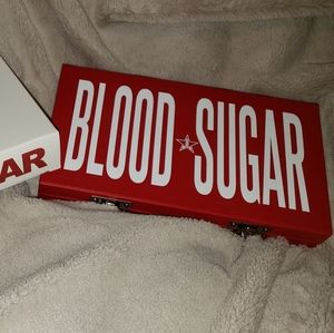 Jeffree Star Blood Sugar Palette